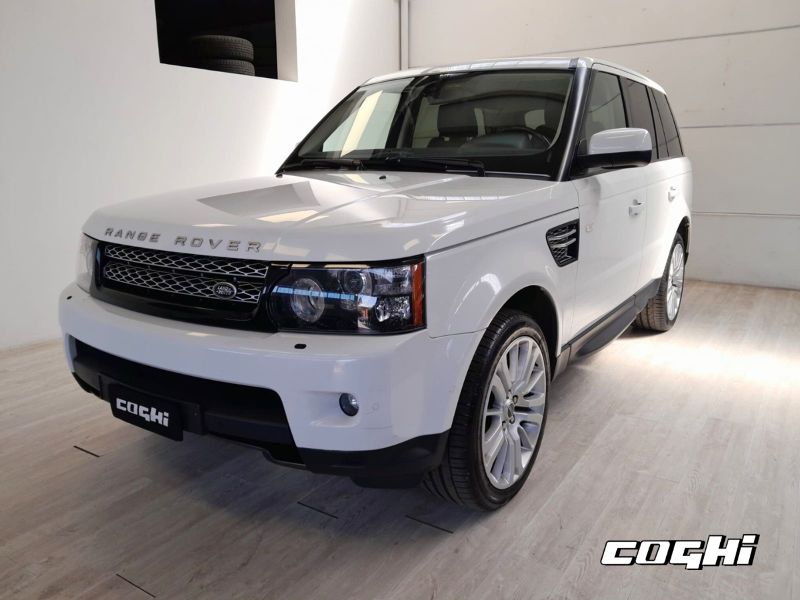 LAND ROVER Range Rover Sport 3.0 SDV6 HSE 